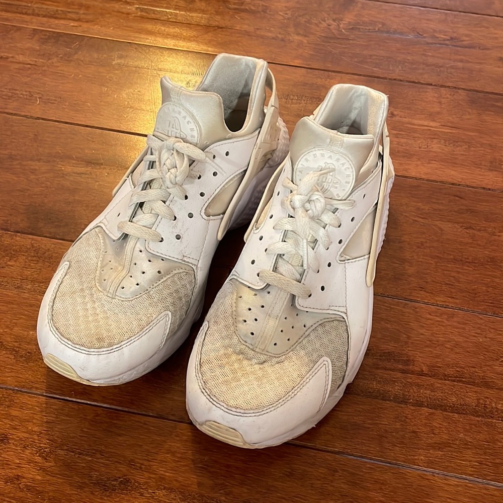 Nike Air Huarache Runner Men's Shoes - size 10